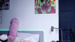 madnessalise  2023-02-05 and her Mr. Biggus Dickus