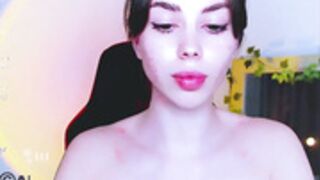 Studio slave dresses up in anticipation of going home