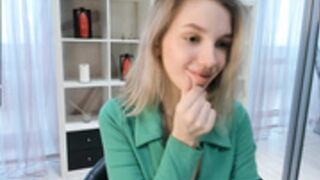 Beverlyvega Chloe 2023-02-10 nn lovence control and nip