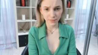 Beverlyvega Chloe 2023-02-10 nn lovence control and nip