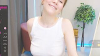 non-nude lush overload cups breasts and jiggles