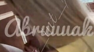 Abruuuak (Abril D' Ilesi) Argentinian Slut