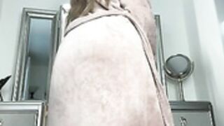 Tights Tease 4