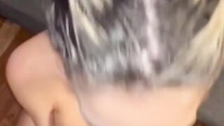 Dulciinea_ OF POV Blowjob