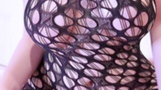 Velvet Girl On Top POV