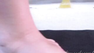 Panny Hook - Arches Walking