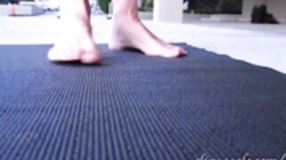 Panny Hook - Arches Walking