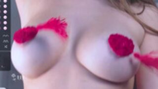 seltin_sweety  2023-02-04 Udder