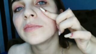 aida_ryan facial and swallow 2