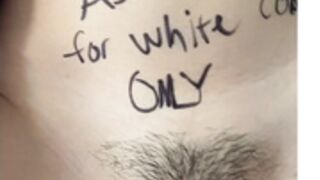 Asian body writing fucks bwc