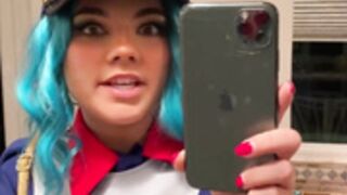 Dare Taylor - Officer Jenny Cosplay (Pokemon)