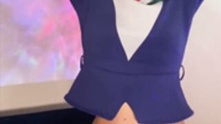 Dare Taylor - Officer Jenny Cosplay (Pokemon)