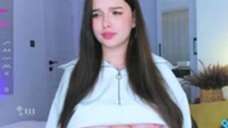 victoria_karma tits then heels, not much