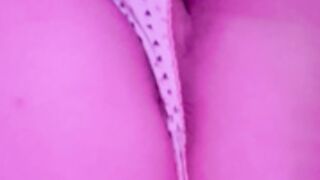 miaxmln fingering herself with passion