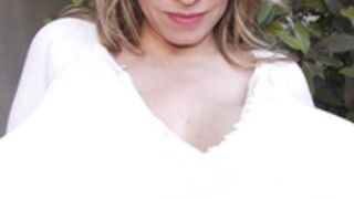 Chelsea charms as sexy as shel ever be