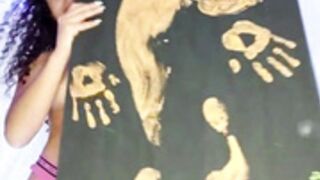 Shara_dreams Boobs teasing