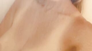 Anita Dark - Shower blast