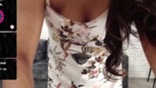 Pankhuri hot teasing stripchat