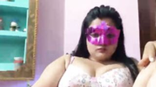 Hot Chubby bhabhi...