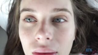 Lana Rhodes Fucked By waking Up.....