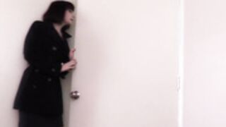 Miss untamed growth and shirt ripping