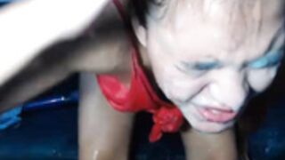 WettDiamond - 2019-08-03 BJ, Hitachi,Squirts, Facials