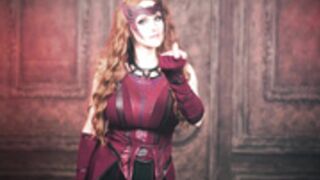Angie Griffin - Scarlet Witch MoM