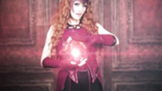 Angie Griffin - Scarlet Witch MoM