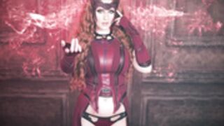 Angie Griffin - Scarlet Witch MoM