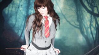 Angie Griffin - Hermoine Granger
