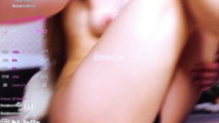 ki_lolli is in seventh heaven from black lovenshit