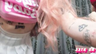 Imgclub Amelia and Olivia booty show nn 2023-02-14