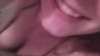 Lesbian friends on peri