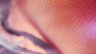 Moonamuslim short clip in sexy black