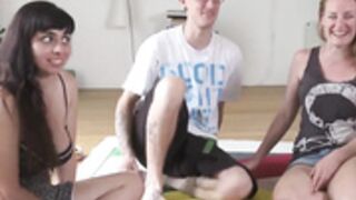 Ersties Truth or Dare