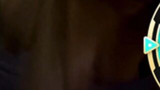 Alisoncraft showing off in the toilet