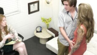 One really fucked up therapy session