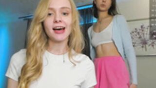 Dora_Mur & Friend, Stacy dance tease play 14Feb2023 pt2