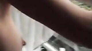 Boltonwife - Window Sex Public