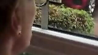 Boltonwife - Window Sex Public