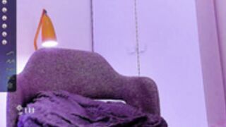 Given some tokens Ashley turns into a sex machine