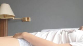 tiny nympho bed pov