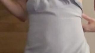 rachellim undressing