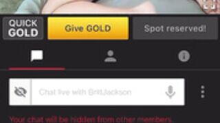 Britt Jackson Goldshow