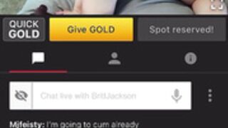 Britt Jackson Goldshow