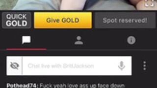 Britt Jackson Goldshow