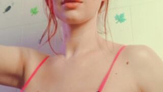 pure ruby swimsuit