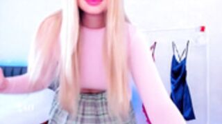 8a8y_nura  harasses innocent pine and upskirts