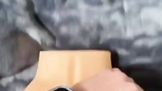 Using my toy