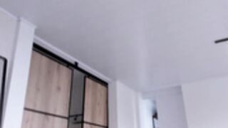 LauraVega dancing and rubbing her pussy